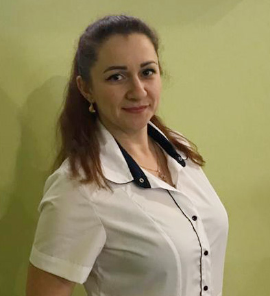 Белименко Мария медсестра